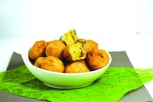 pomme dauphine artisan