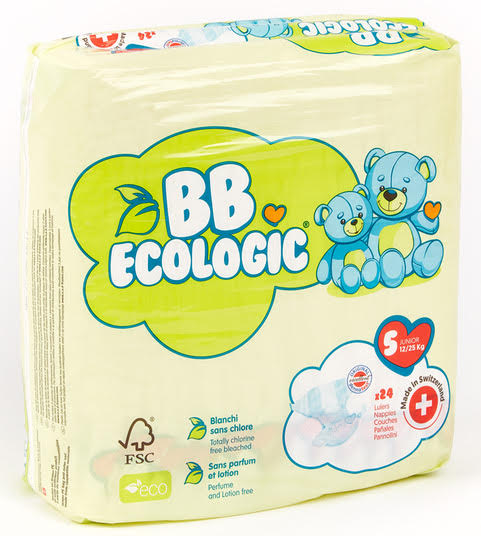 Changes Bebe Bebecologic Taille 5 Gamme Bio