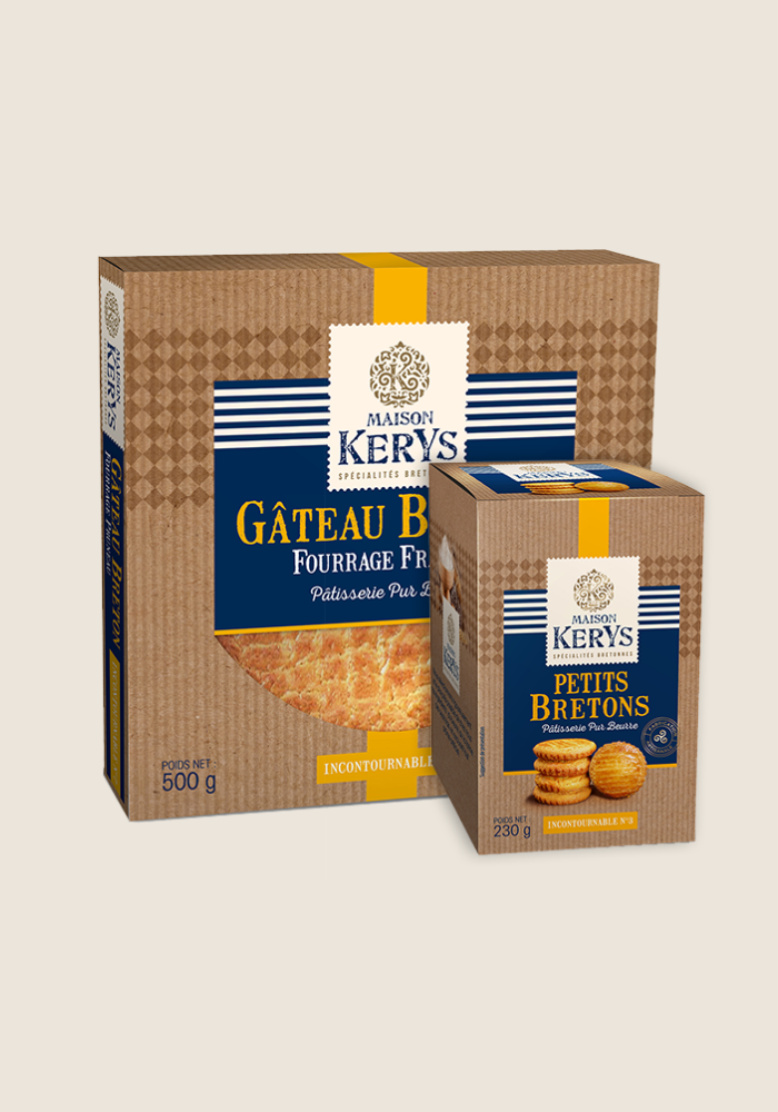 Kerys Patisserie De Lanven