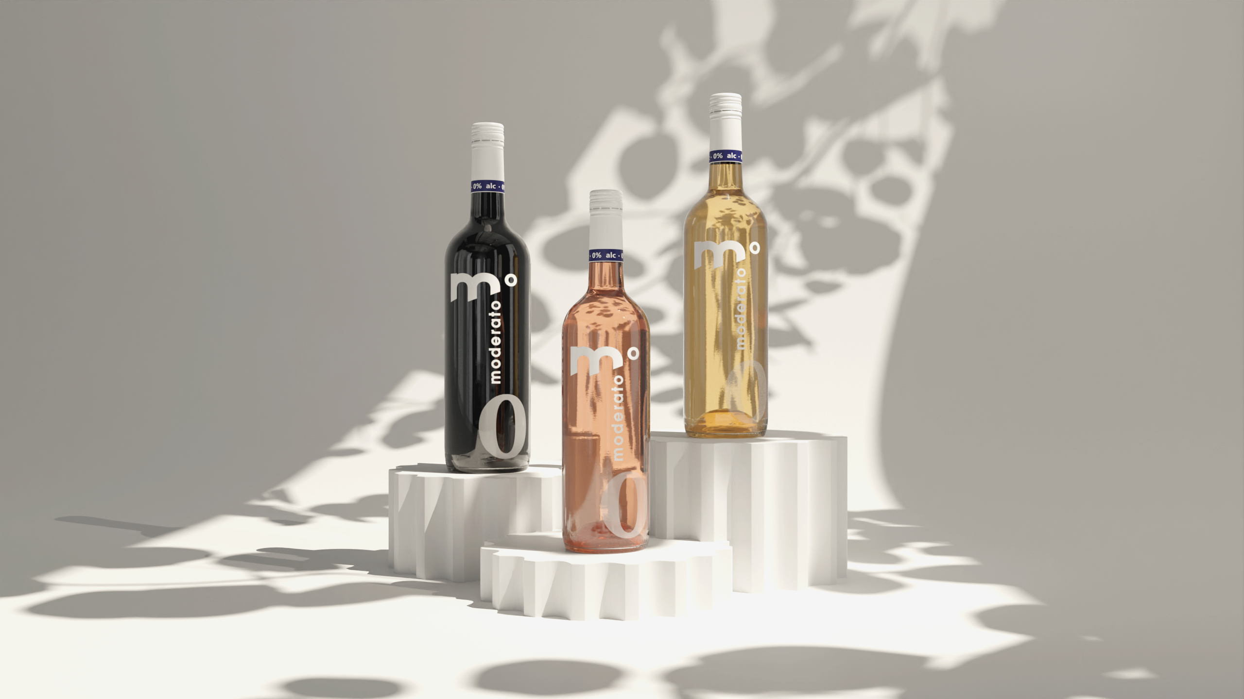 Rosé 0 moderato