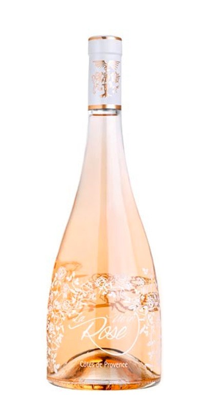 La Vie En Rose De Roubine 2021