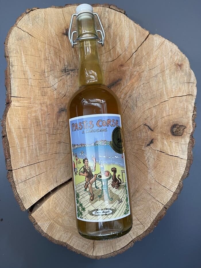 Pastis Pastis "A L'Ancienne"