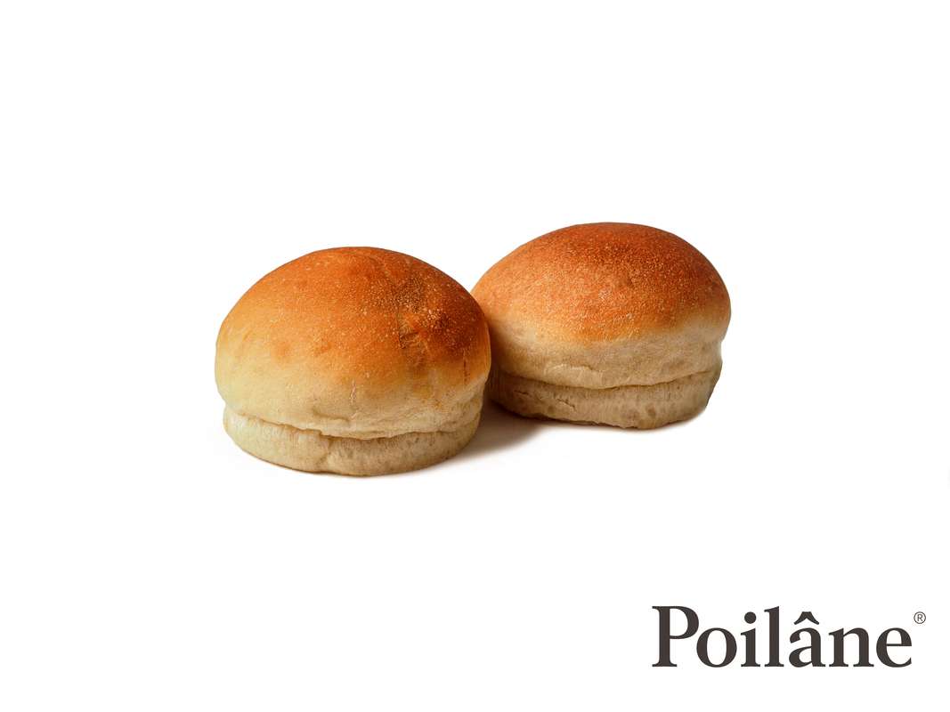 Mini Buns Nature / Lot De 24