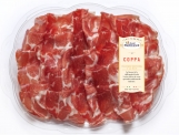 Chiffonade Coppa