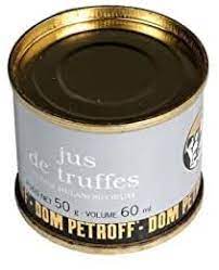 Jus De Truffes Noires 50G, Sku Mr21