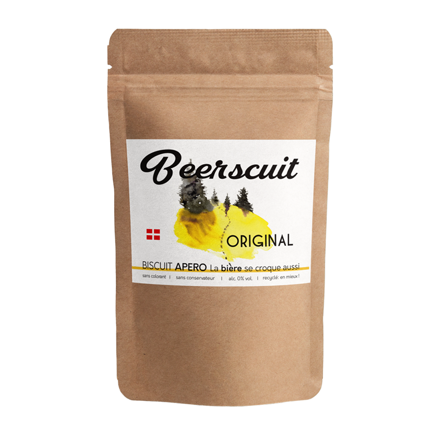 Beerscuit L'Original 80g