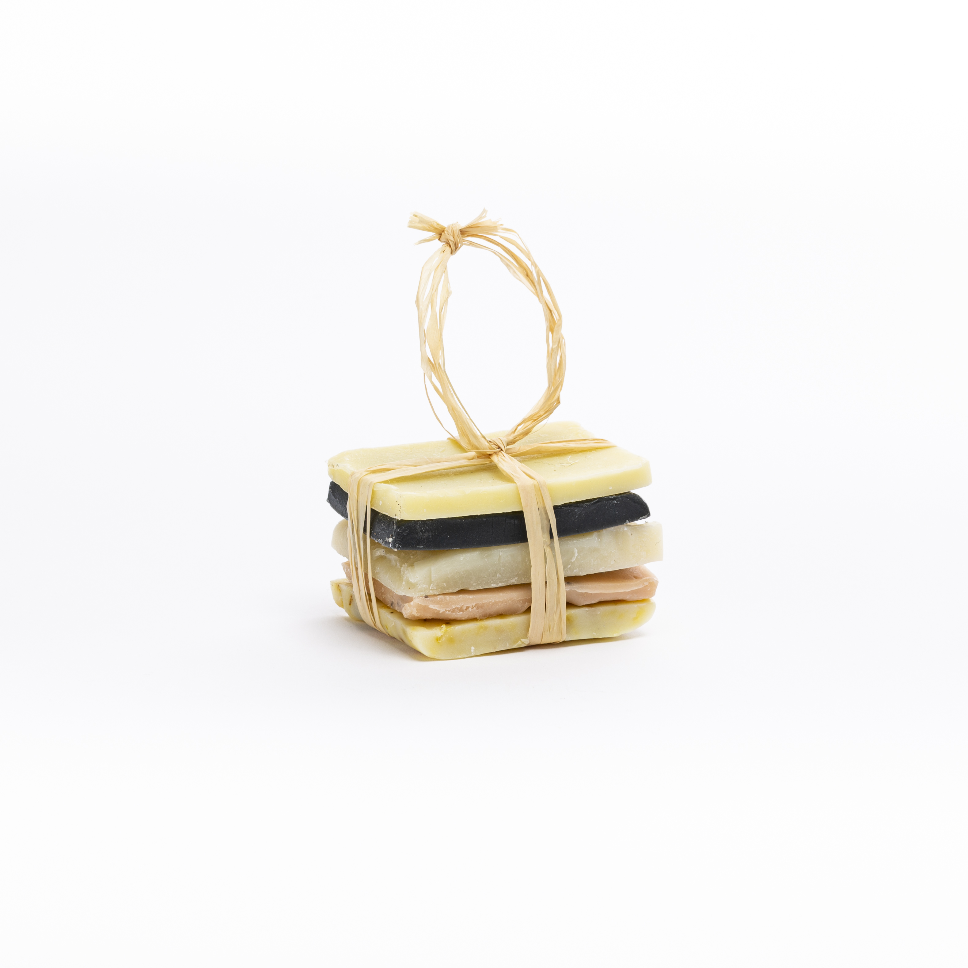 Ballotin 5 échantillons savons