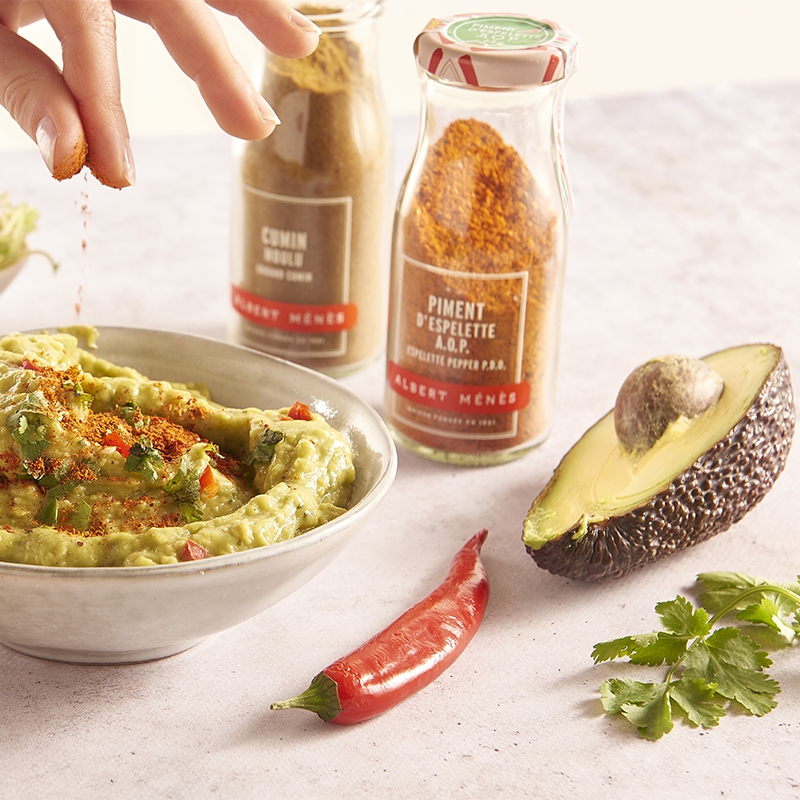 Piment d'Espelette A.O.P. 62 g