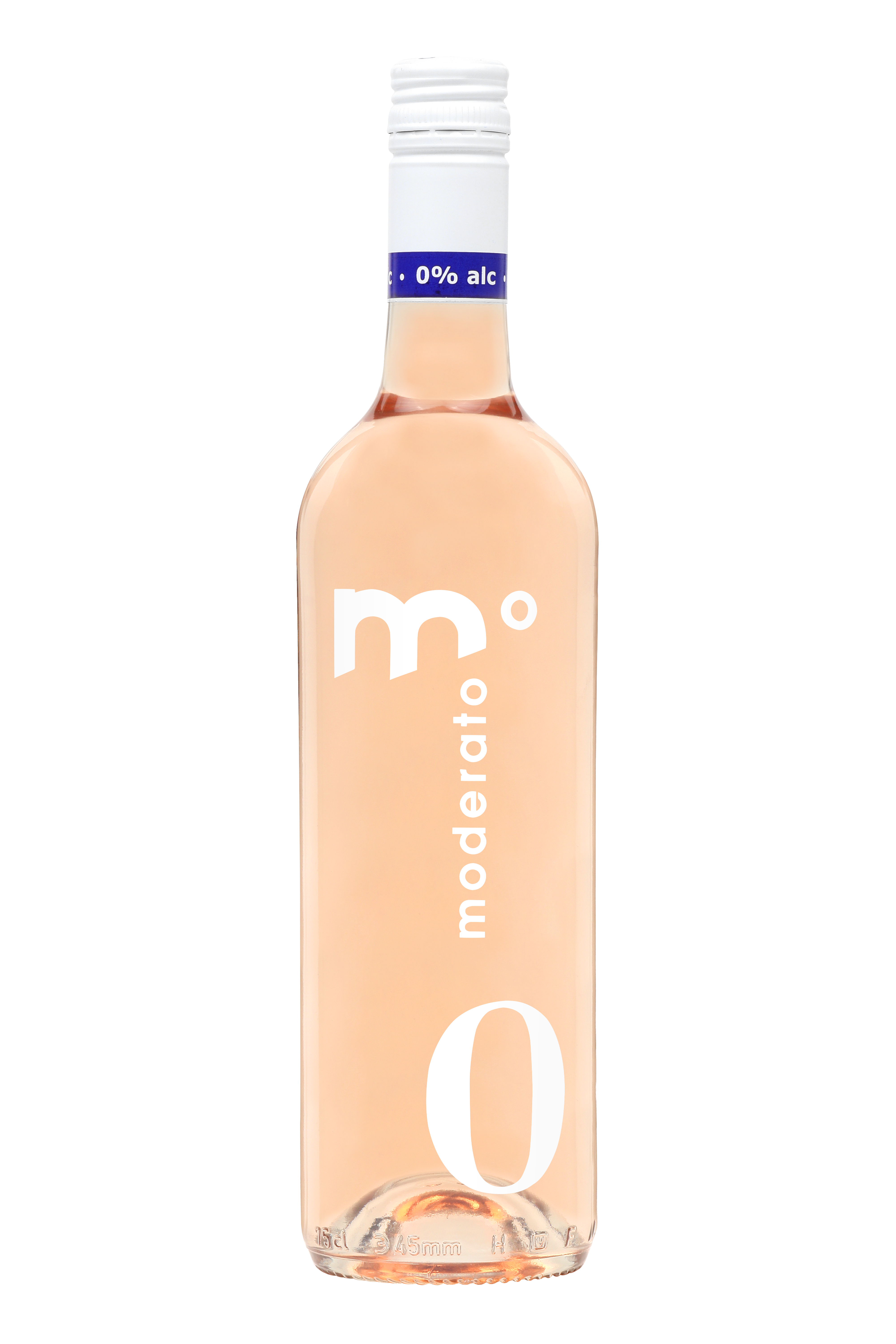 Rosé 0 moderato