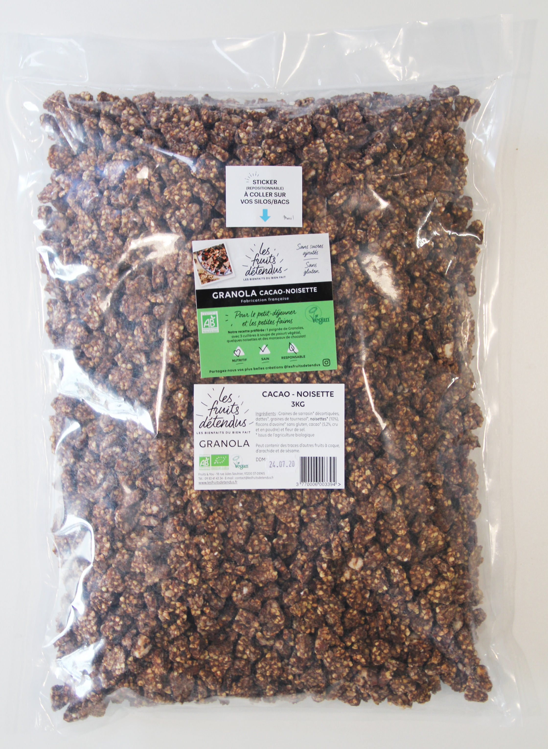 Cacao-Noisette