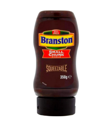 Branston Pickle Squeeze 350G