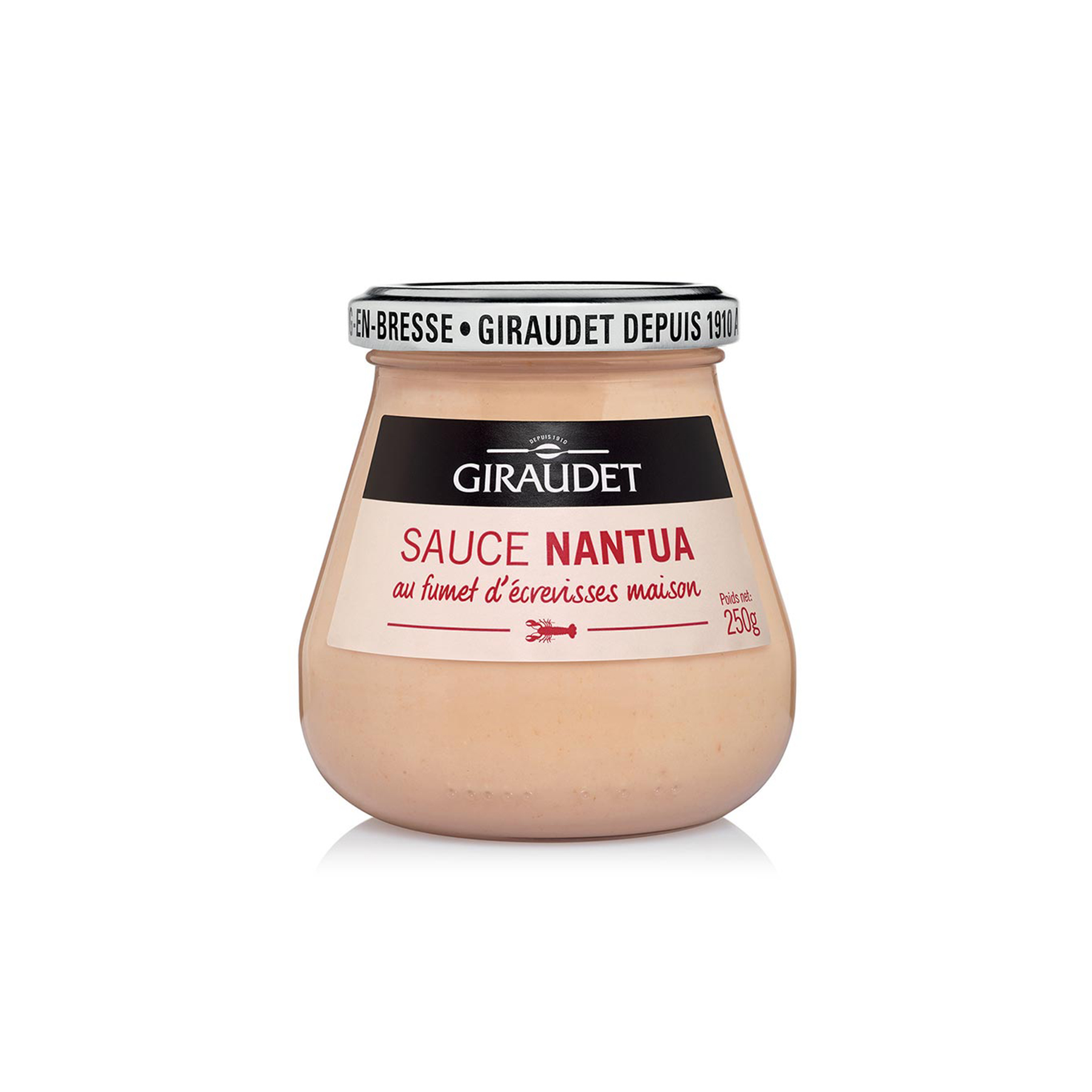 Sauce Nantua 250G