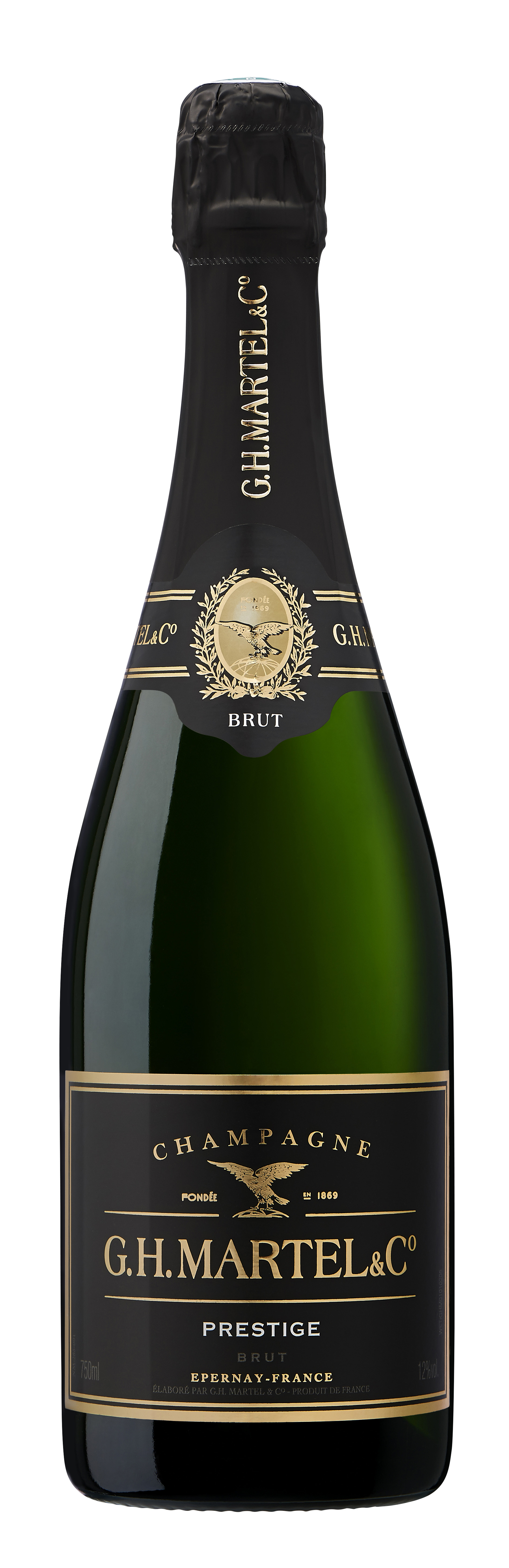 CHAMP MARTEL PRESTIGE BRUT 75C