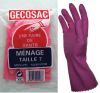 24 Paires De Gants Menage T7