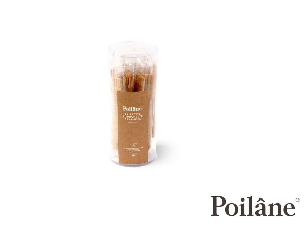 Fourchettes Parfumées / 120Pcs