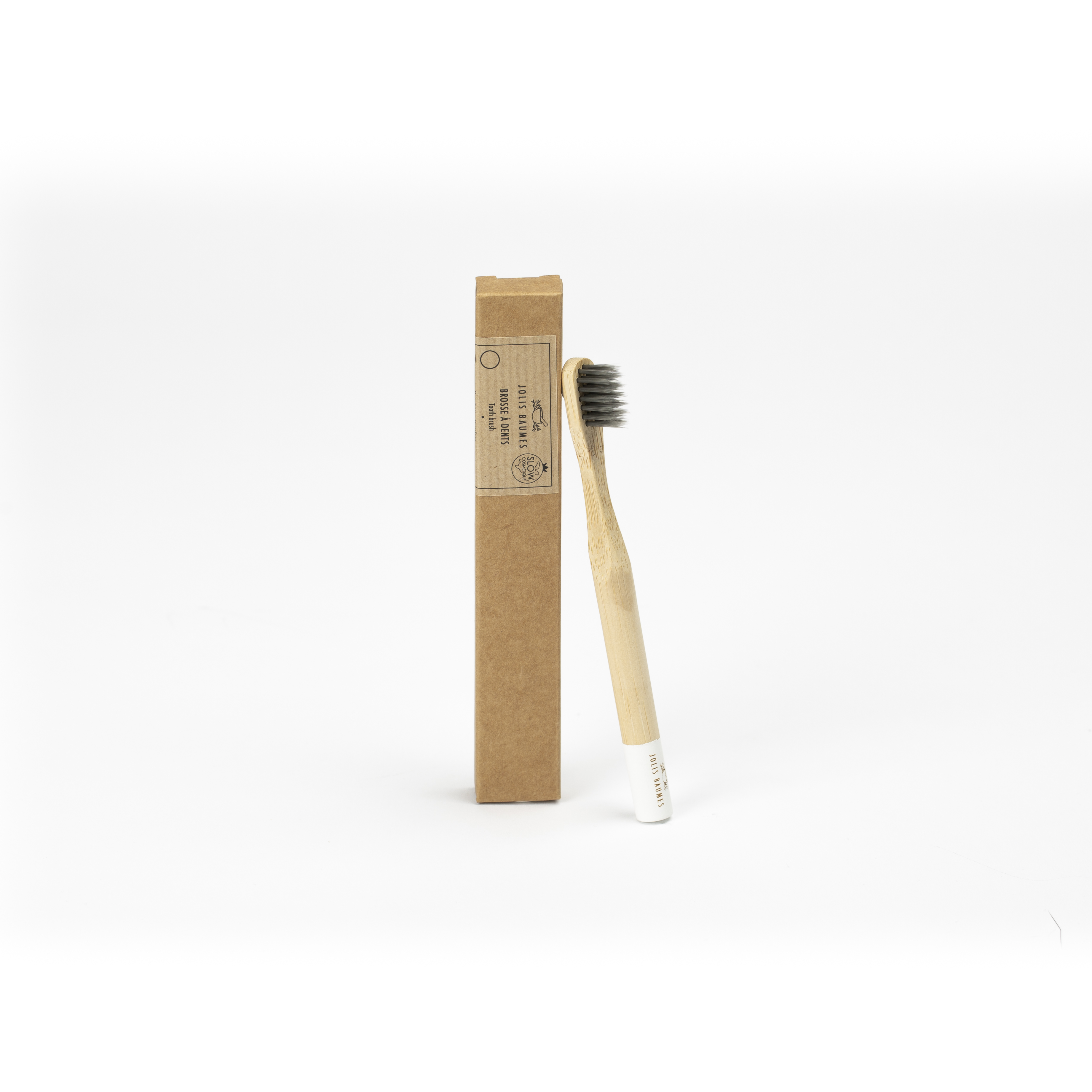 Brosse à dents Kids Blanche Souple