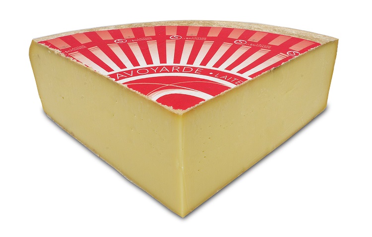 Meule Savoie La Savoyarde 1/4