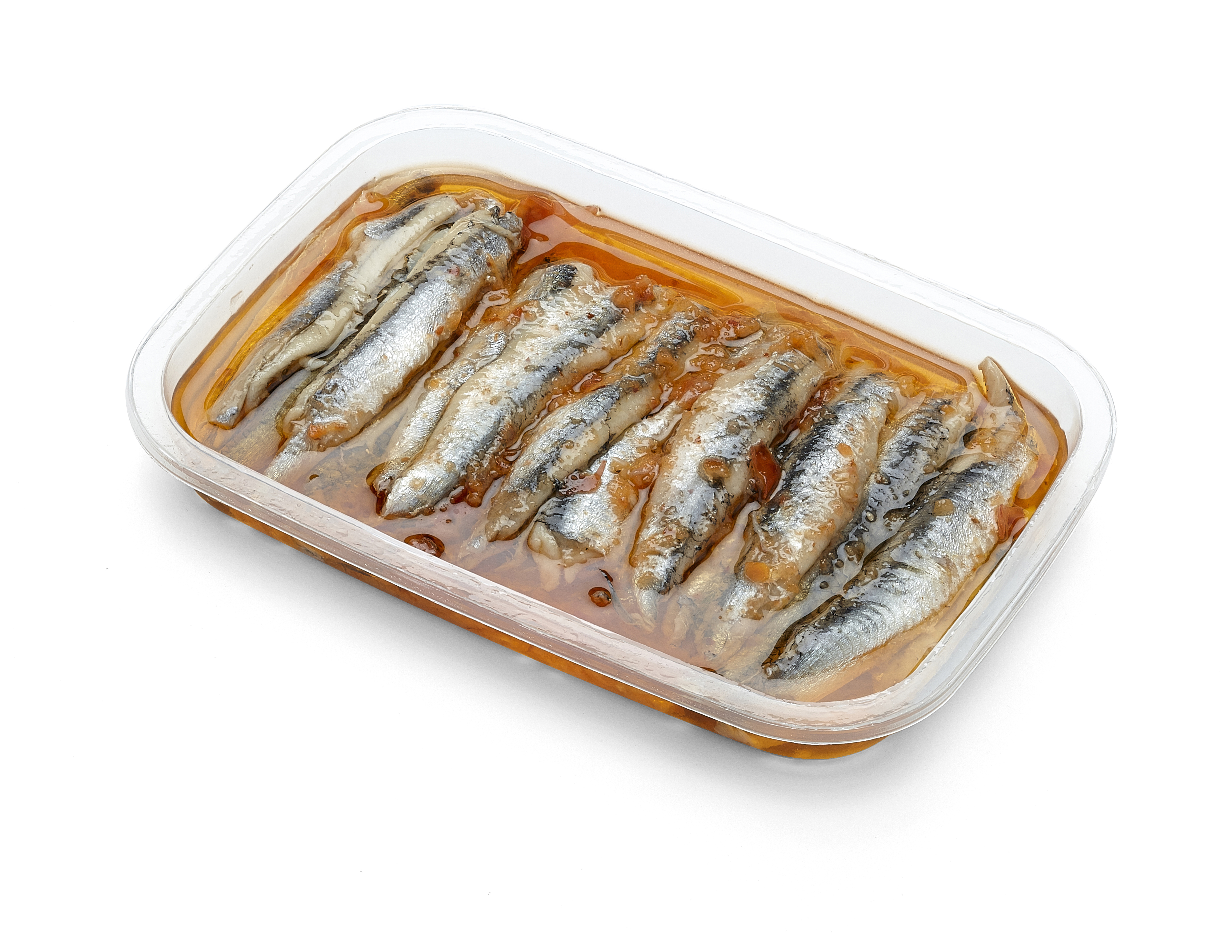 Filets Anchois Orientale 200G [Sao.200]
