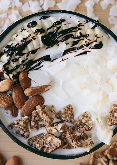 Granola Coco - Amande 35g