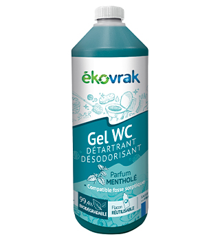 Gel WC 15L
