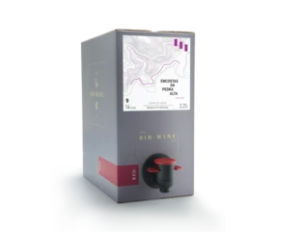 Encosta Da Pedra Cubi Rouge