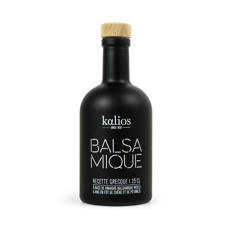 Vinaigre balsamique bio 250ml