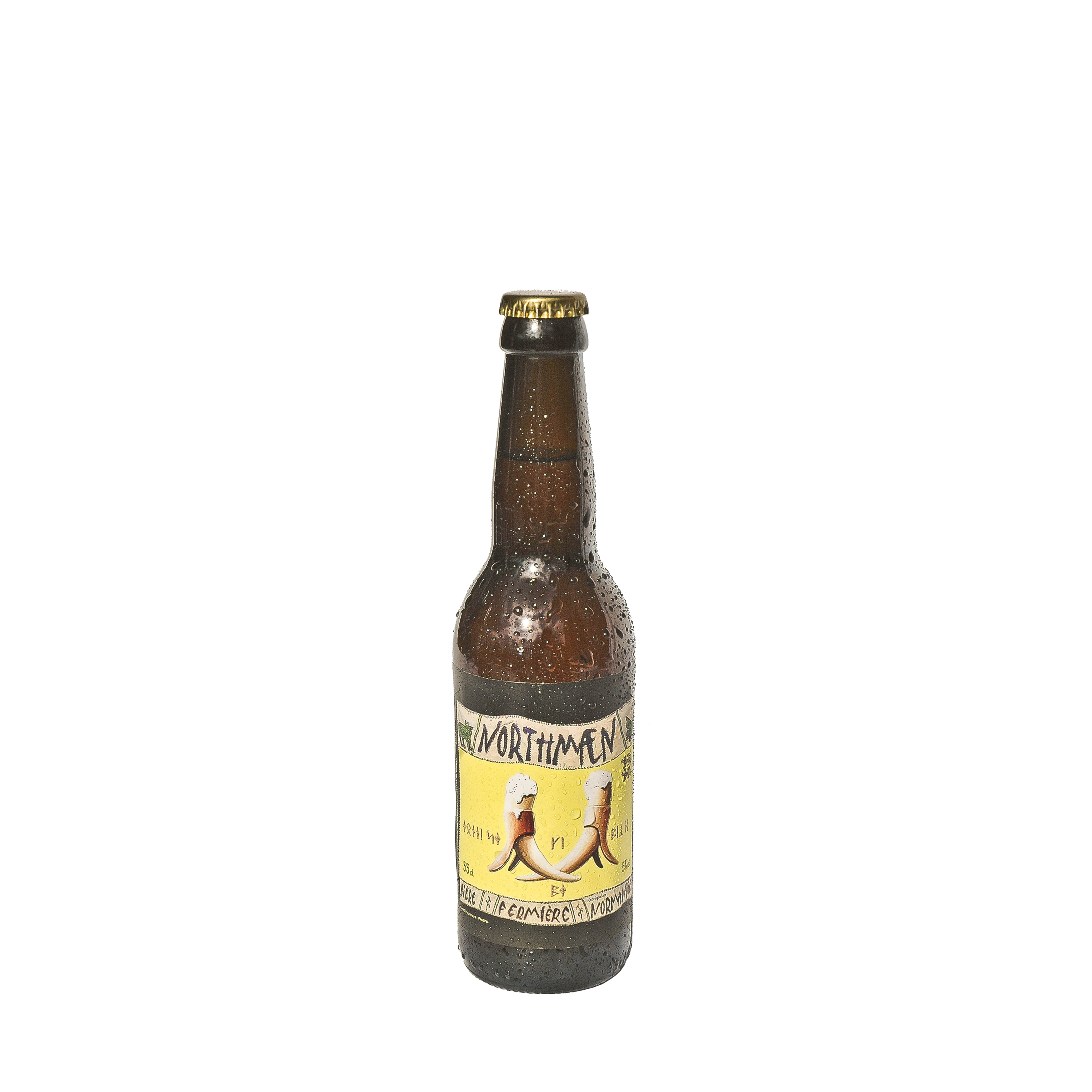 Bière Blonde - 33 cl