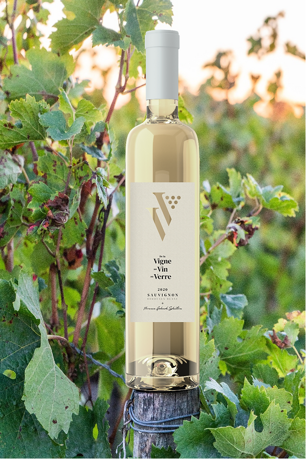 TRIPLE V Bordeaux Blanc 75cl