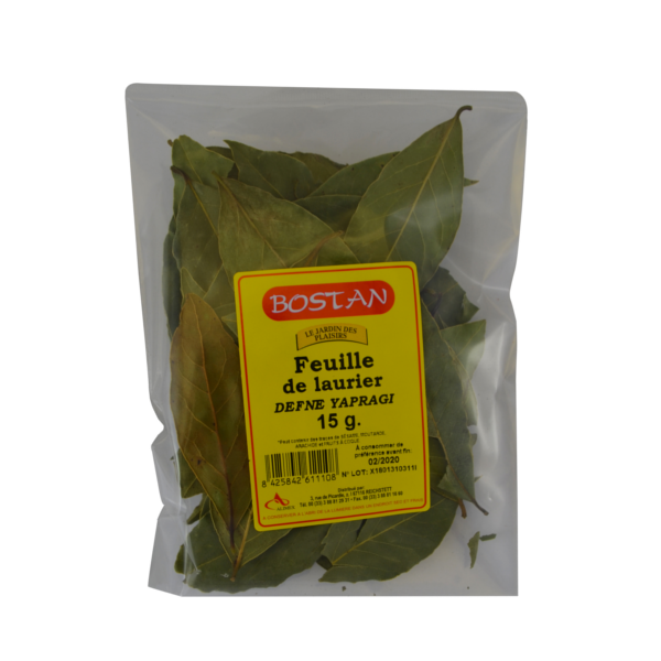 Laurier 15 gr