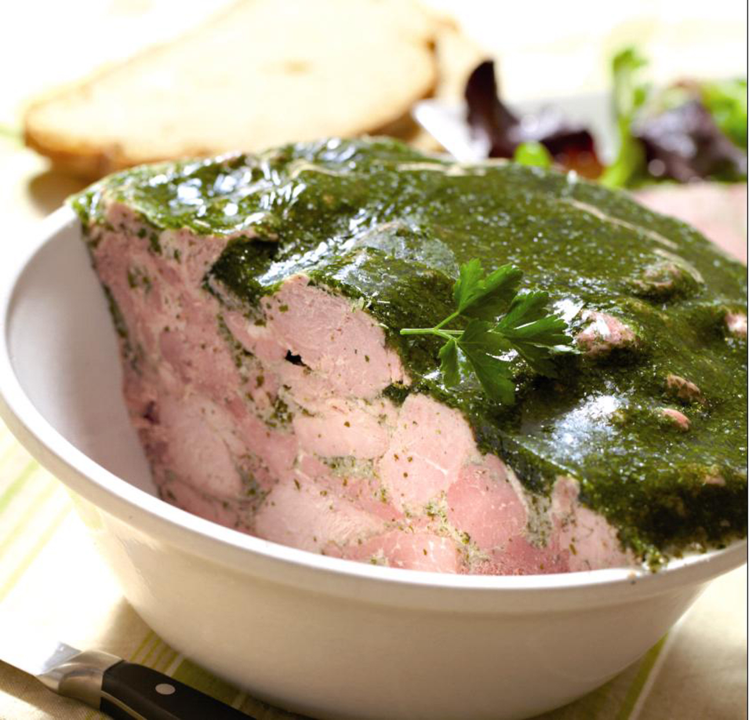 Jambon Persille Bgne Salsadier 3 Kgs